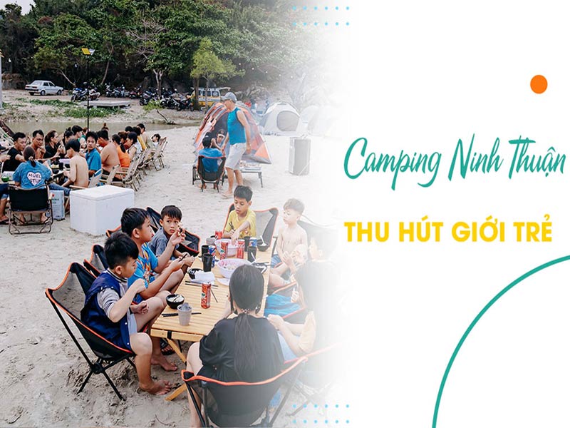 camping ninh thuận