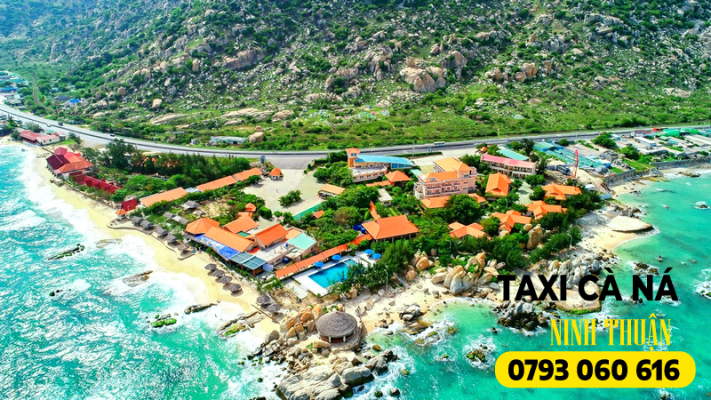 Taxi cà ná ninh thuận giá rẻ
