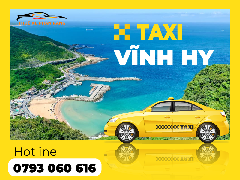 Taxi Vĩnh Hy Ninh Thuận | Định Dung Travel
